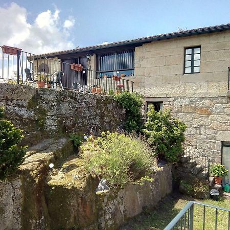 Caserio De Fontes Nogueira De Ramuin Luaran gambar