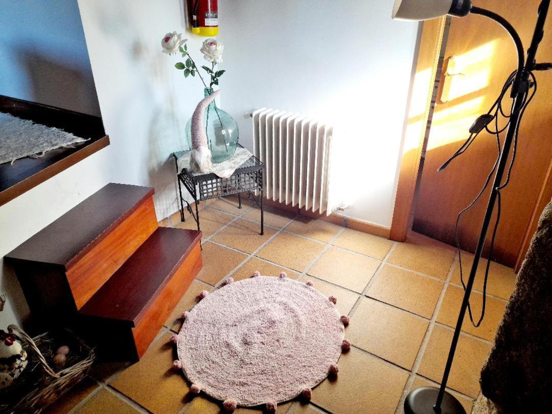 Caserio De Fontes Nogueira De Ramuin Luaran gambar
