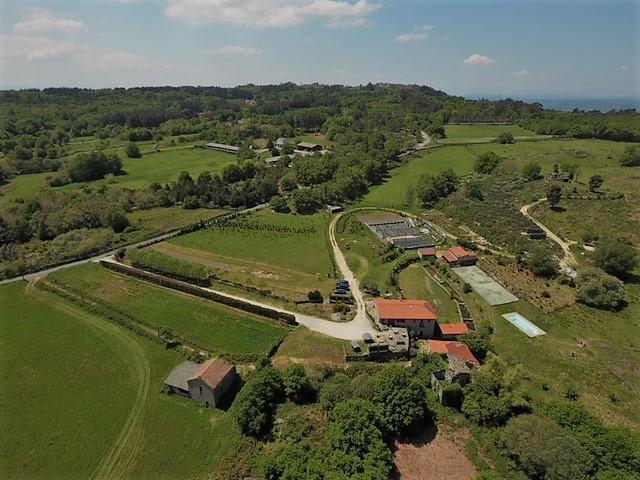 Caserio De Fontes Nogueira De Ramuin Luaran gambar