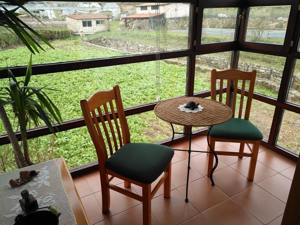 Caserio De Fontes Nogueira De Ramuin Luaran gambar