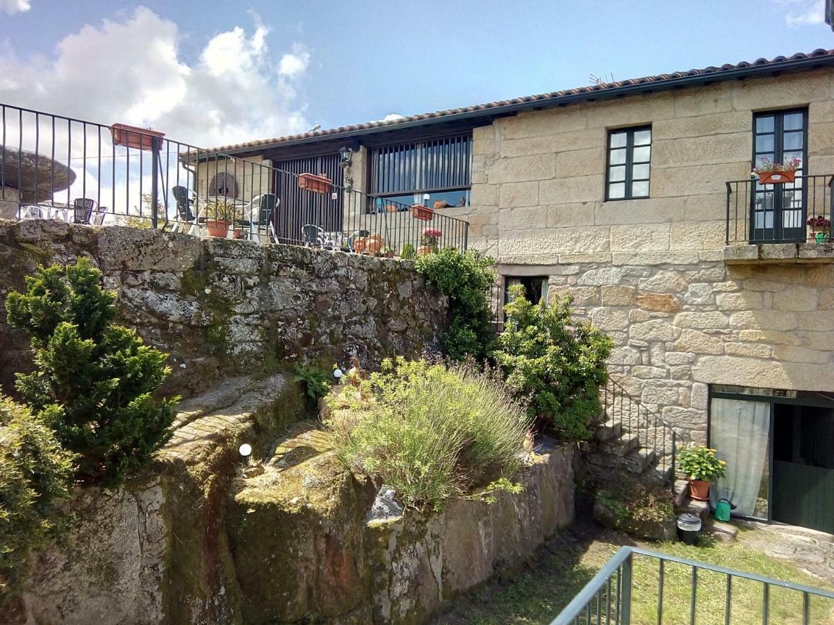 Caserio De Fontes Nogueira De Ramuin Luaran gambar